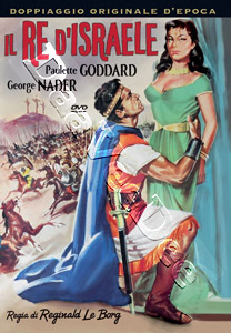 Sins of Jezebel (DVD)